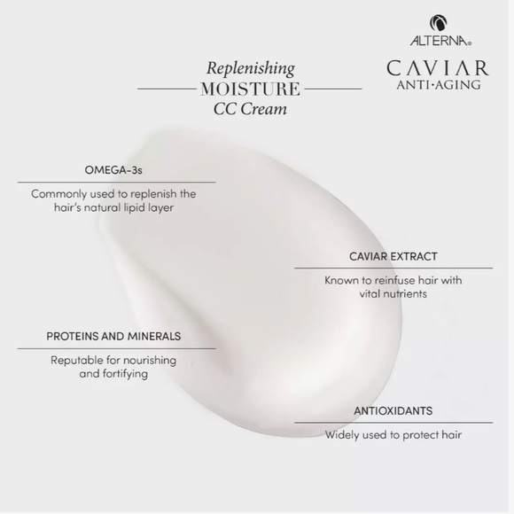 Alterna Caviar Anti-Aging Replenishing Moisture CC Cream - Picture 9 of 9